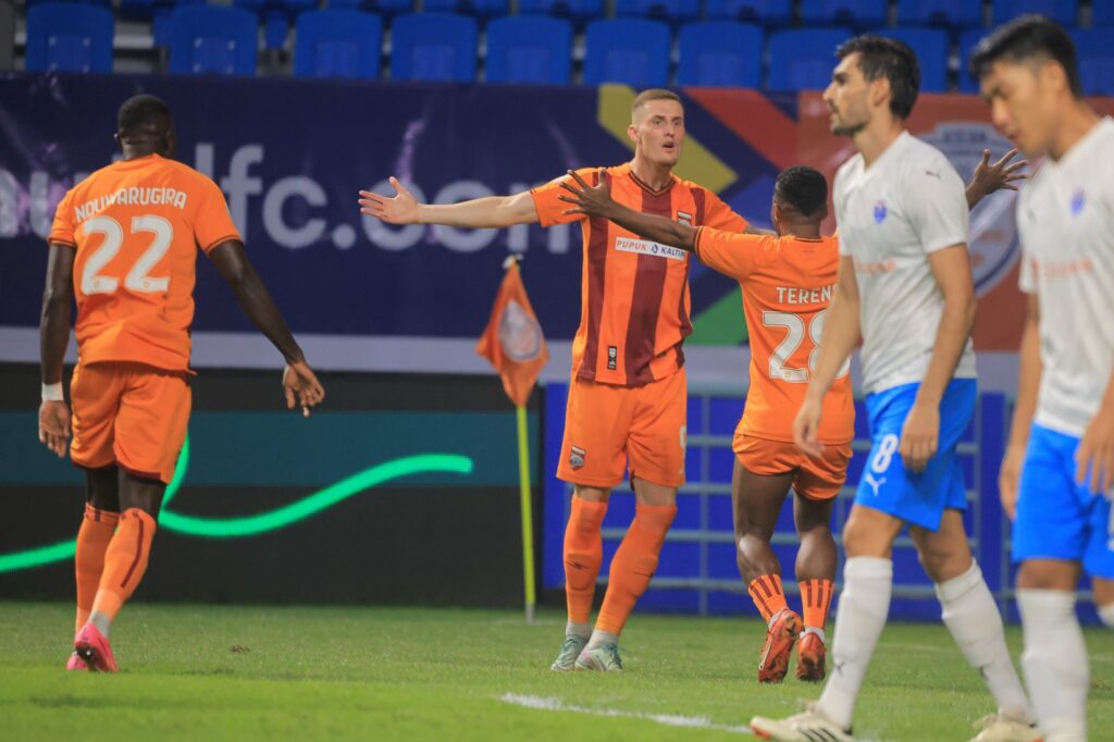 Sisa Empat Laga Menuju Sejarah, Borneo FC Dekat Bawa Trofi Liga Ke Kalimantan