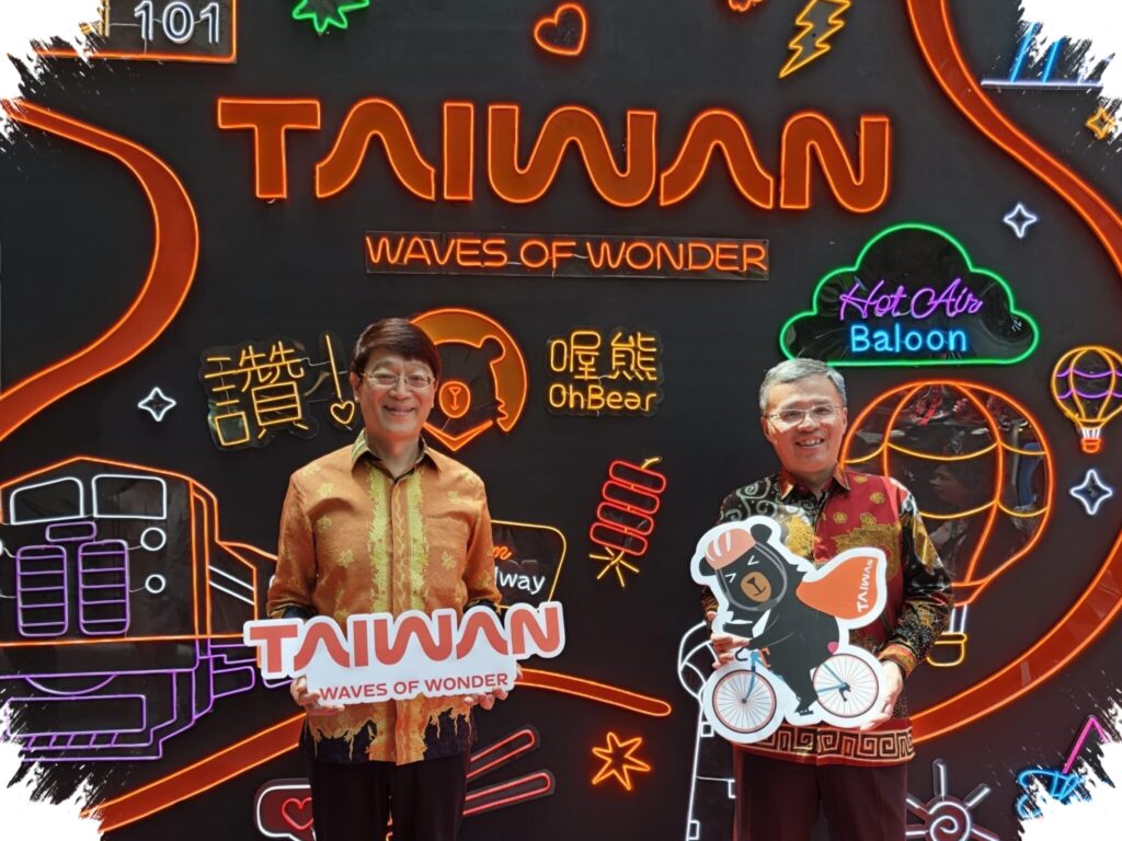Taiwan Garap Pasar Indonesia Lewat Travel Fair Dan Workshop Di Jakarta-Medan