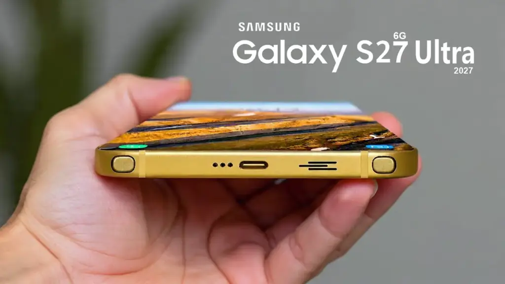Chip 2 Nanometer Bawa Samsung Galaxy S27 Ultra Ke Level Baru, Performa Dan Efisiensi Sama-Sama Naik