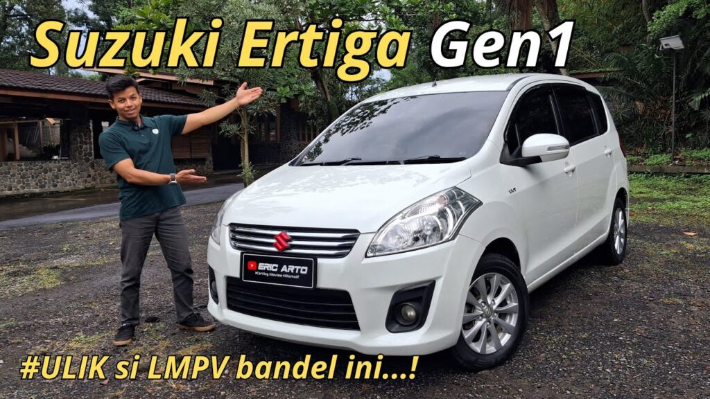 Diskon Ertiga Tembus Rp 28 Juta, Perang Harga LMPV Mei 2026 Makin Panas