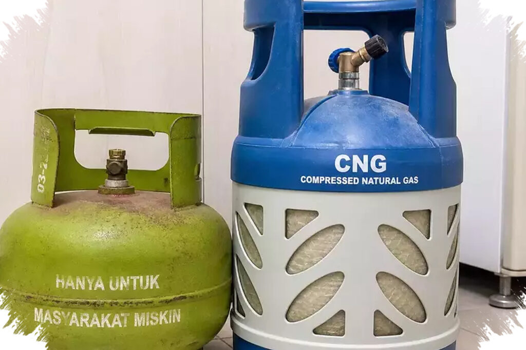 Ongkos CNG Disebut Bisa Turun 30%–40%, Kandidat Kuat Pengganti LPG 3 Kg