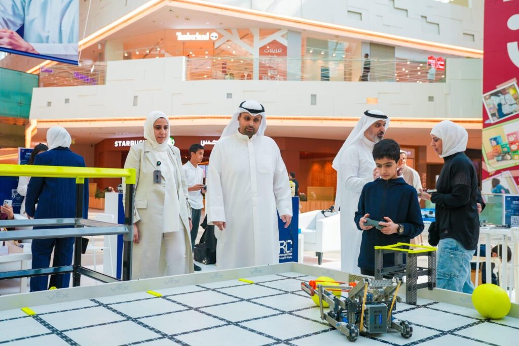 Babak Awal Olimpiade Robot Dunia 2026 Digelar Di Kuwait, Pelajar Dituntut Tuntaskan Seleksi Cepat