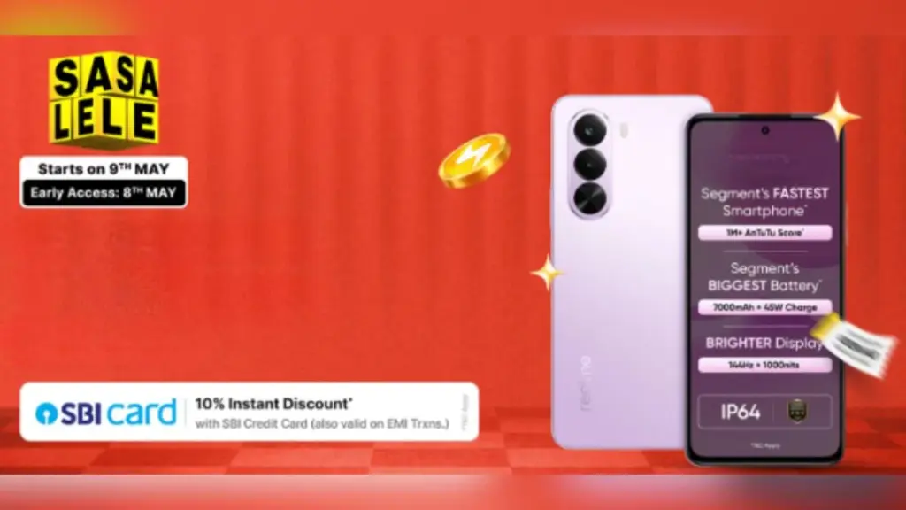 Potongan Harga Besar Di Flipkart Summer Sale, HP Android Mid-Range Dan 5G Sudah Lebih Murah