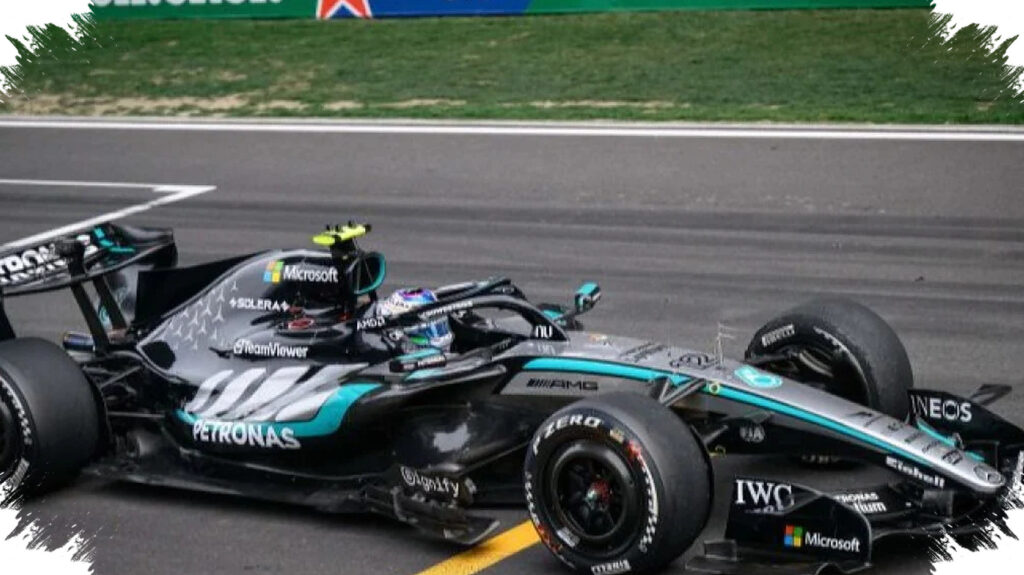 Antonelli Kian Tak Terkejar Di Miami, Mercedes Makin Menekan Norris Dan Piastri