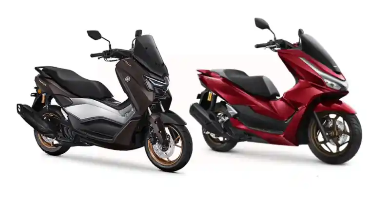 Macet Panjang Memihak PCX 160, Nmax Tetap Unggul Buat Pengendara Yang Suka Respons Sporty