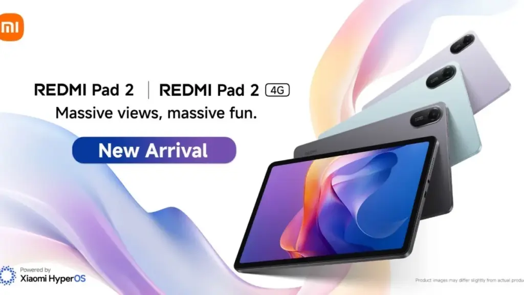 Redmi Pad Pro 2026 Makin Serius Untuk Kerja Ringan, Layar 12 Inci Dan Baterai Besar Jadi Andalan