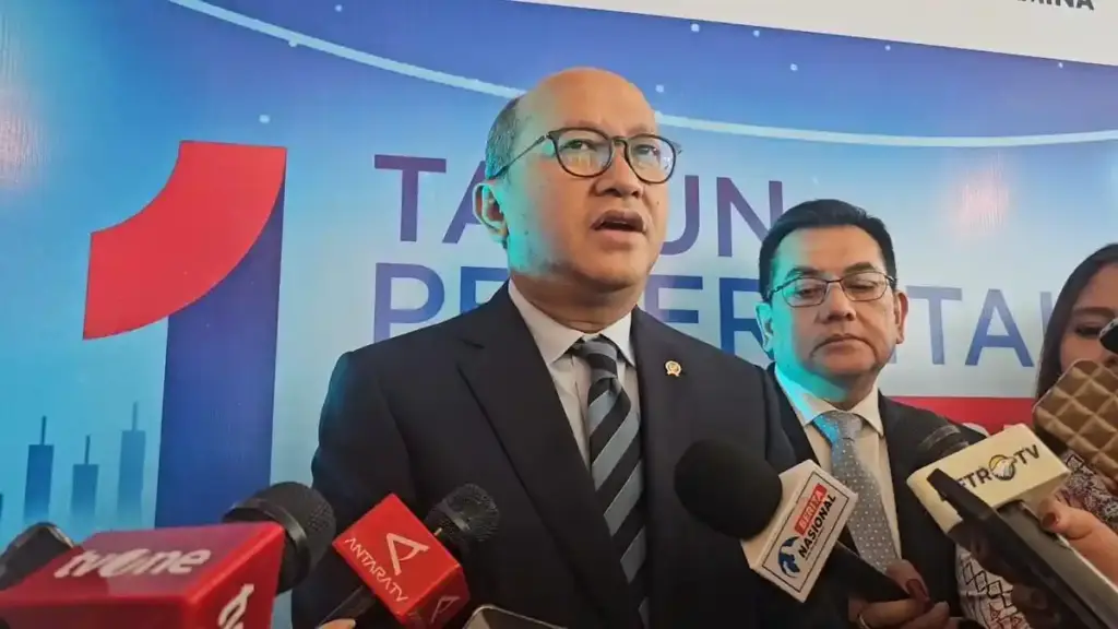 Danantara Masih Menutup Rapat Soal Saham Gojek, Rosan Hanya Janji Penjelasan Belakangan