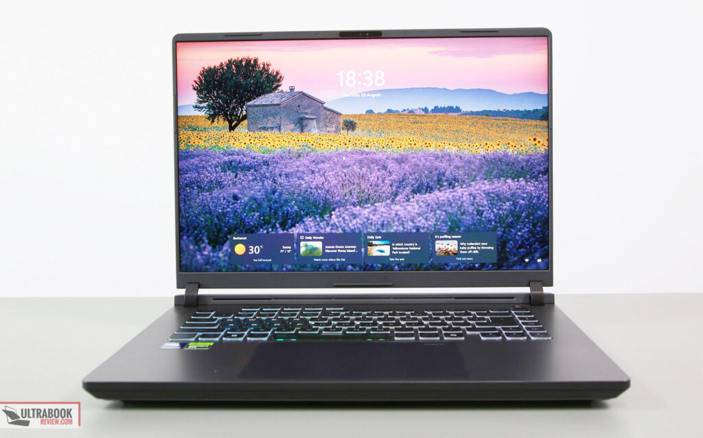Tenaga RTX 5080 175W di ASUS ROG Strix G16, Nyaris Setara PC Rakitan Dalam Bentuk Laptop
