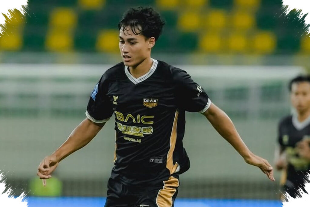 Dewa United Pastikan Kabau Sirah Turun Kasta, Kemenangan Tipis Lewat Gol Noah Sadaoui