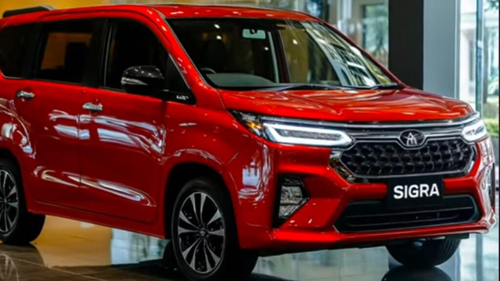 Harga Tetap Bersahabat, Daihatsu Sigra 2026 Hadir Dengan Wajah Lebih Modern Dan Kabin Fungsional