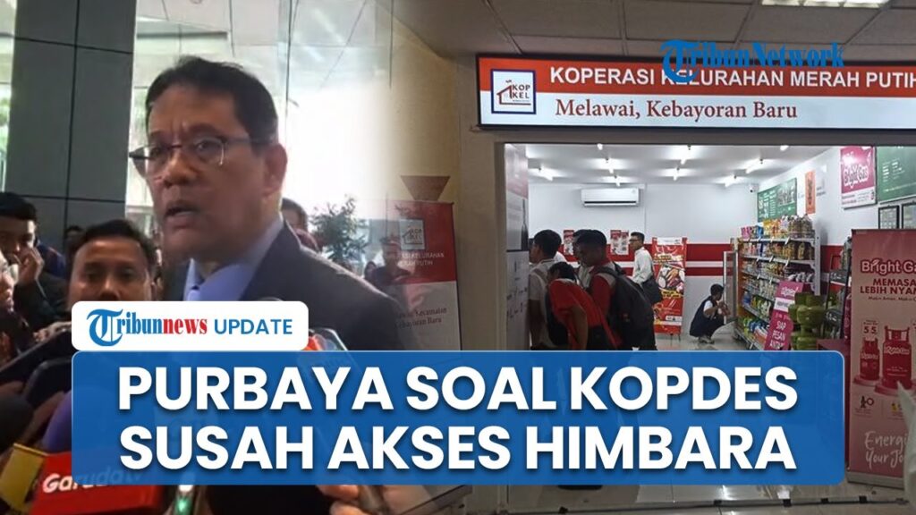 Tanpa Tambah APBN, Gaji 30 Ribu Manajer Kopdes Diambil Dari Sisa Anggaran Program