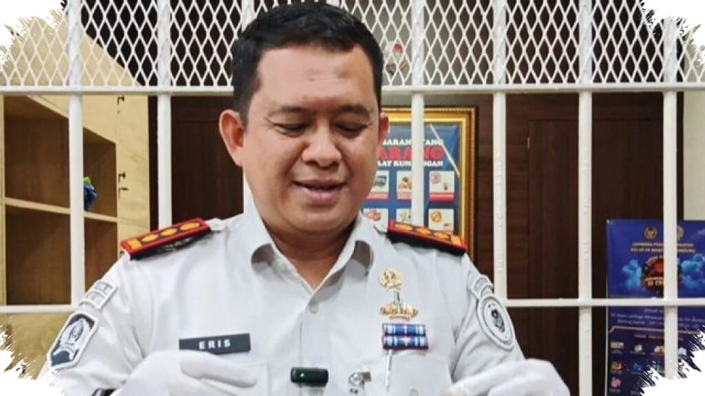 Petugas Banceuy Ungkap Sabu Disembunyikan Di Dubur, Dua Pengunjung Langsung Diamankan