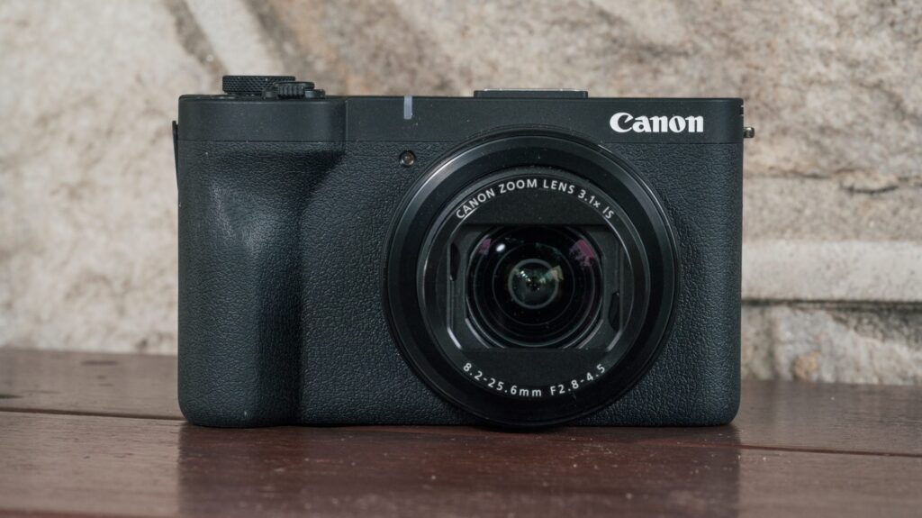 Canon PowerShot V1 Ringkas, Bekal Serius untuk Momen Bayi yang Tak Bisa Menunggu