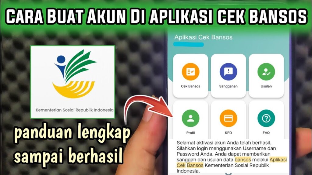 Desil 1-4 Jadi Patokan Utama Bansos Kemensos 2026, Cek Status Bisa Dari Ponsel