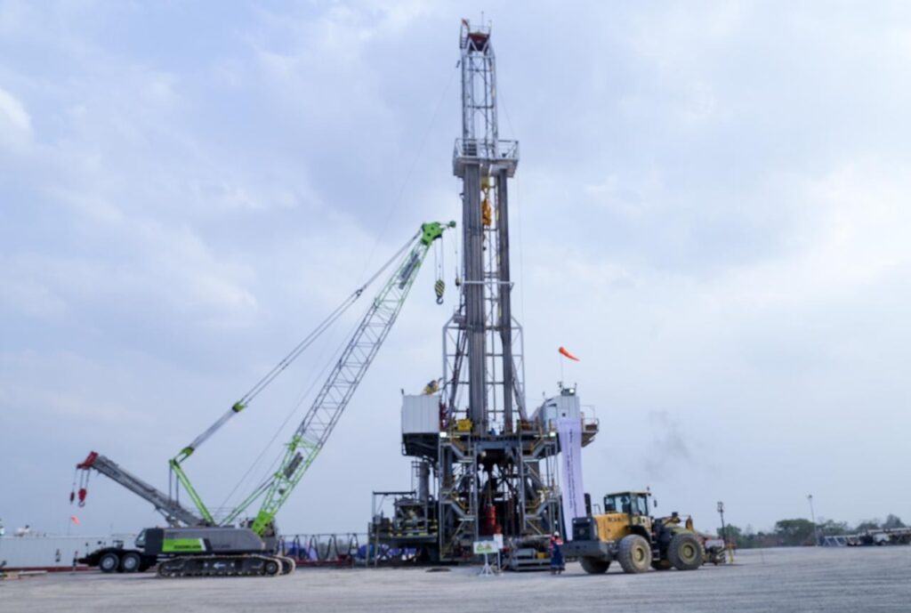 Samboja Simpan Potensi 11,64 Miliar Kaki Kubik Gas, Pasokan Energi Dalam Negeri Makin Kuat