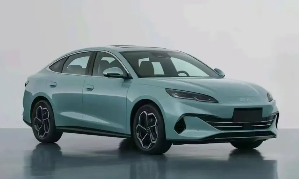 Kapasitas Mobil China Terlalu Gemuk, BYD Geely Dan Chery Tetap Saling Tekan Harga