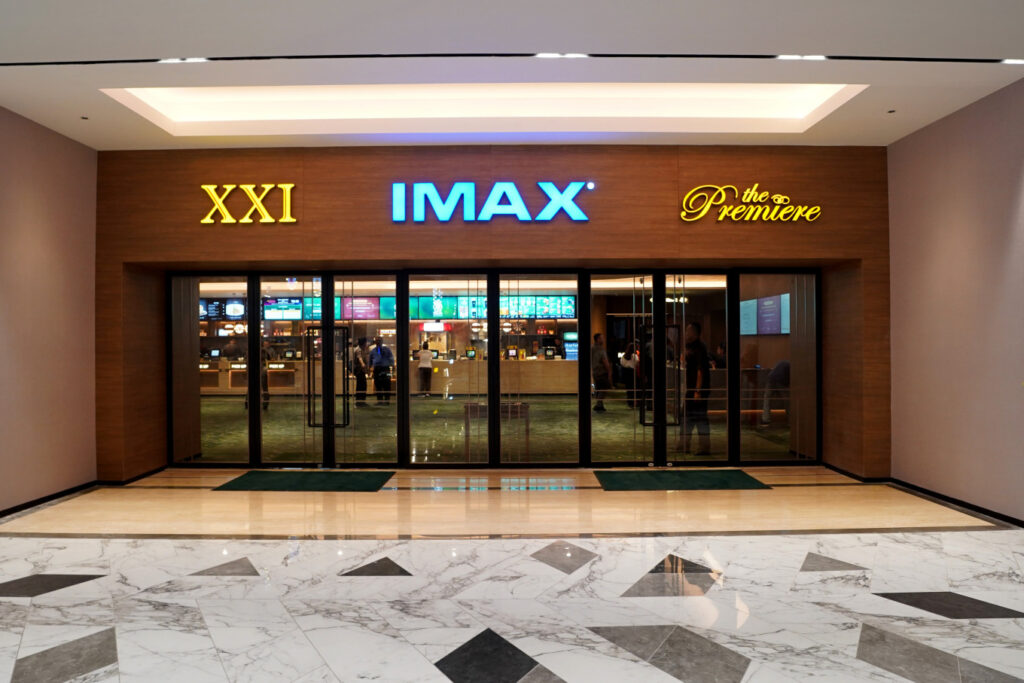 Laba Cinema XXI Melonjak 81,2 Persen, Film Lokal dan Belanja Penonton Dorong Rp 1,1 Triliun