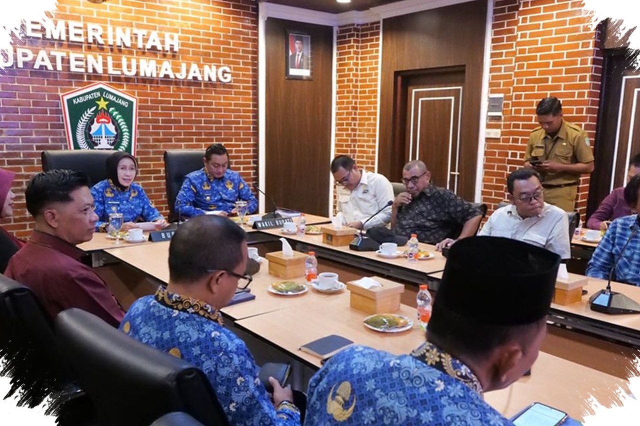 Lumajang Perketat Pajak Pertambangan Lewat Sistem Digital Terintegrasi, Transaksi Langsung Tercatat