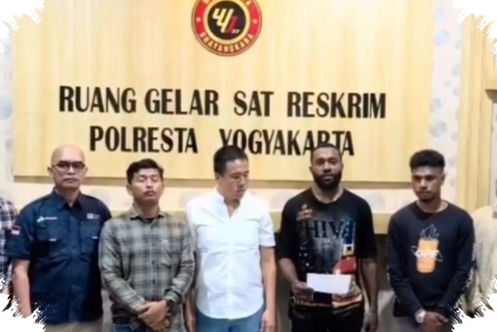 Polisi Selidiki Pemukulan Peserta One Run Jogja 10K, Korban Sempat Terus Lanjutkan Lomba