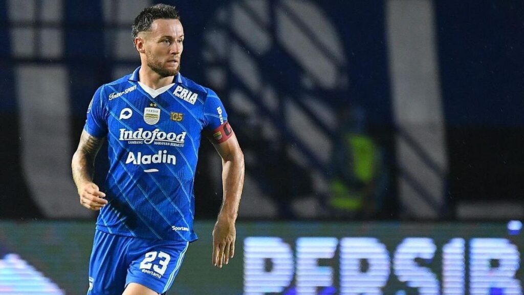 Bantah Tuduhan Rasisme Marc Klok, Persib Minta Semua Pihak Menunggu Bukti Resmi