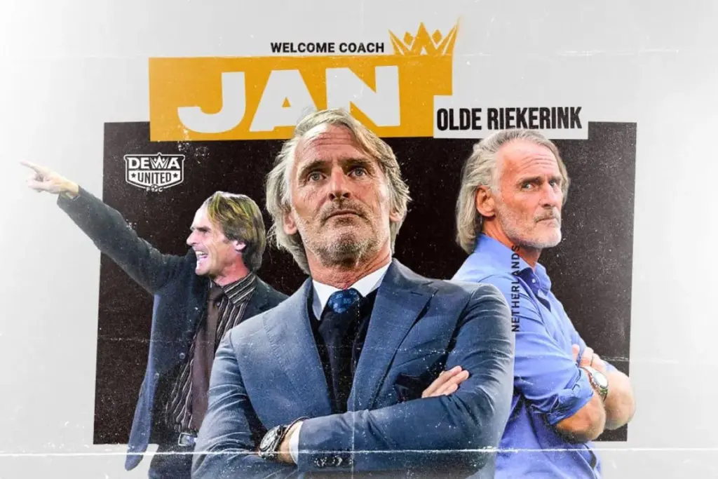 Ivar Jenner Bikin Dewa United Lebih Stabil, Jan Olde Riekerink Akui Skuad Kini Lebih Seimbang
