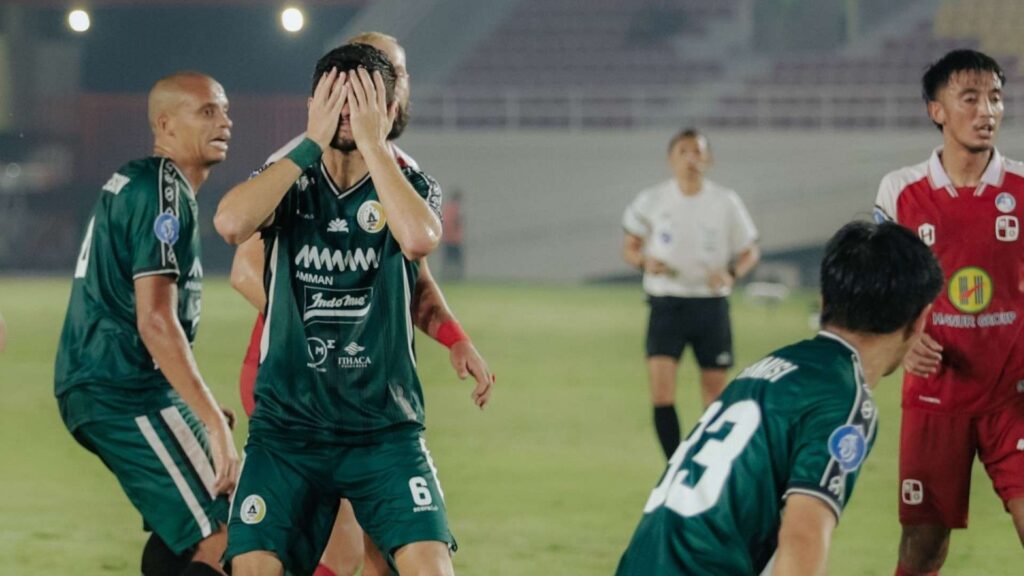 Peluang Barito Putera Tetap Hidup Jika PSS Sleman Tersandung, Laga Kontra Persipal Jadi Kunci