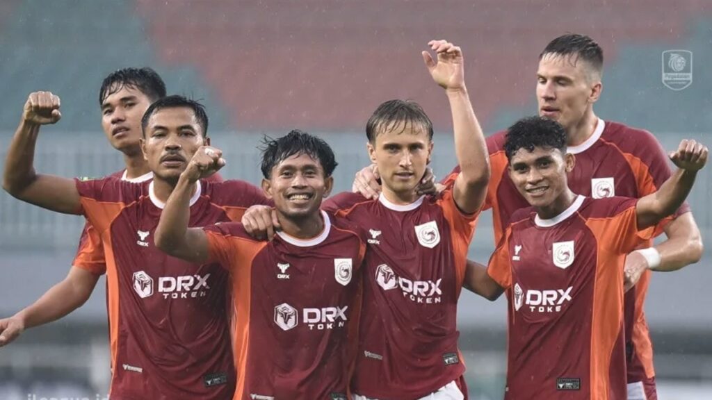 Garudayaksa FC Pastikan Tiket Super League, Cuma Sezaman Naik Kasta ke Level Teratas Indonesia