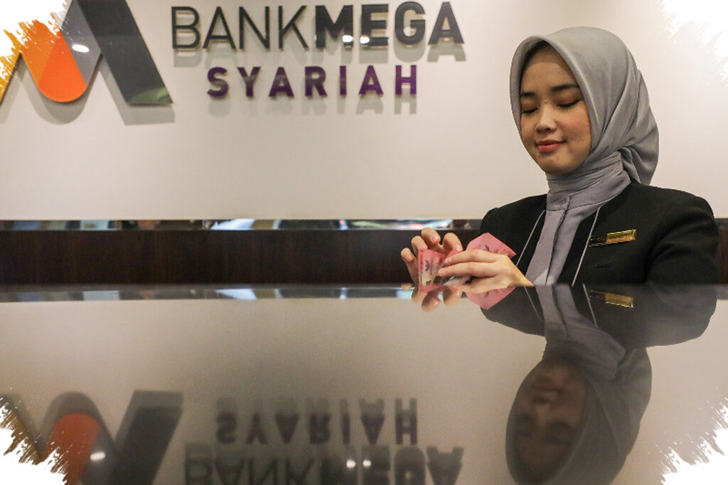 Laba Bank Mega Syariah Naik 51,67 Persen, Rasio Biaya Operasional Turun ke 76,90 Persen