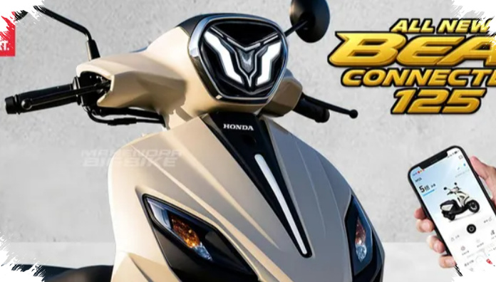 Smart Key Honda Beat Connected 125, Parkir Lebih Tenang Dan Motor Lebih Sulit Dioperasikan Orang Lain