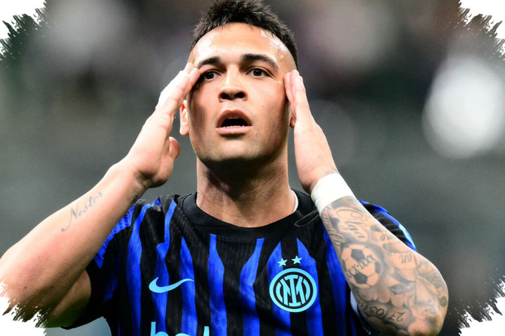 Scudetto Ke-21 Inter Terkunci, Lautaro Ungkap Sisi Musim Yang Tak Ia Sukai