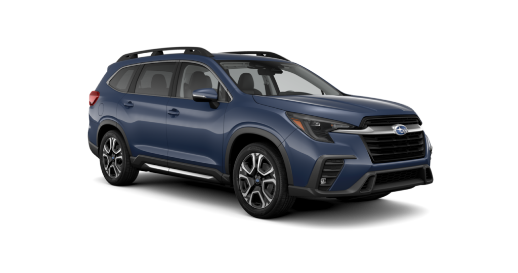 Subaru Ascent Lawas Masih Mengalahkan Tiga EV Baru, Pasar Belum Berpaling