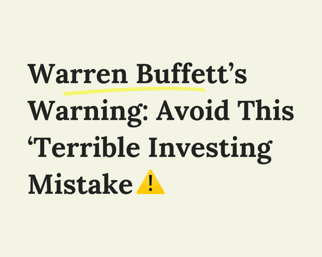 Buffett Peringatkan Arus Spekulasi Kian Ganas, Opsi Harian Dinilai Setara Perjudian