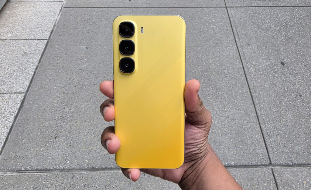 Chipset Kencang di Kelas 2 Jutaan, Infinix Hot 60 Pro Langsung Mencuri Perhatian