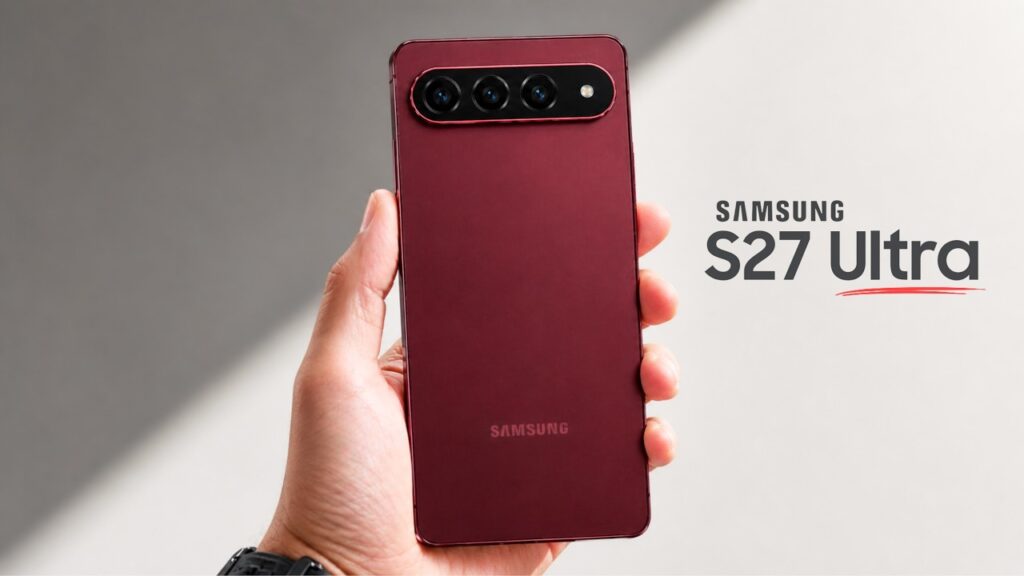 Samsung Galaxy S27 Ultra Hapus Telephoto 3x, Kamera 200 MP Jadi Andalan Utama