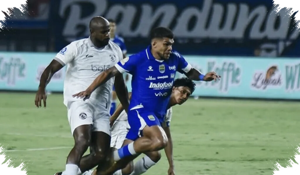 Persib Tak Boleh Terpeleset Di GBLA, Tiga Poin Lawan PSIM Jadi Harga Mati Bagi Barba