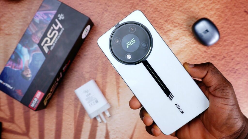 Pengisian 45W dan Layar 120Hz, itel RS4 Makin Menekan Ponsel Murah di Kelas Rp1 Jutaan