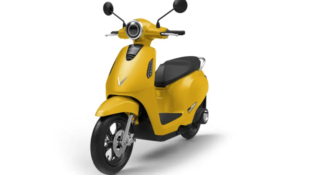 Dual Baterai 156 Km, VinFast Viper Muncul Sebagai Motor Listrik Rp11 Juta yang Menarik Perhatian