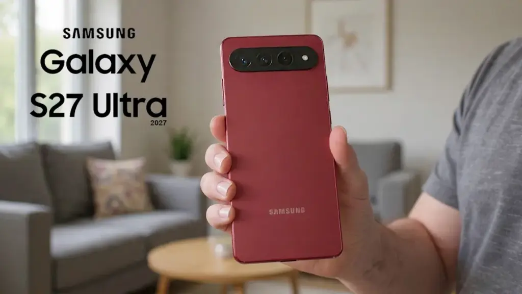 Galaxy S27 Ultra Siap Ubah Pola Zoom, Lensa 3x Bisa Diganti Kamera 5x