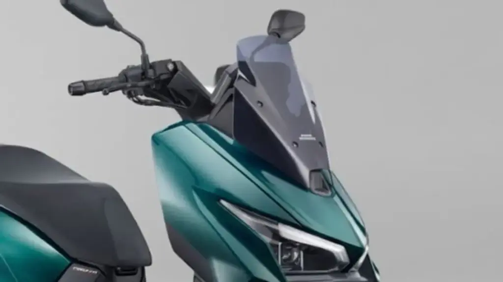 Skutik 150 Cc Ini Paduan Dek Rata Praktis Dan Aura Mewah, NS150ES Punya Ciri Unik
