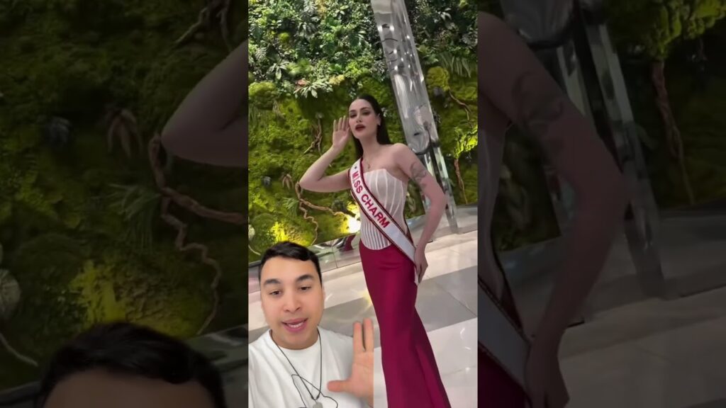 Kunjungan Perdana Anna Blanco Ke Indonesia, Langsung Beri Motivasi untuk 45 Finalis Puteri Indonesia