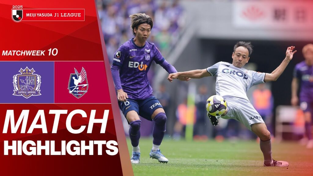 Sanfrecce Hiroshima Bawa Penguasaan Bola, Fagiano Okayama Siap Menyambar Dari Celah Pertahanan
