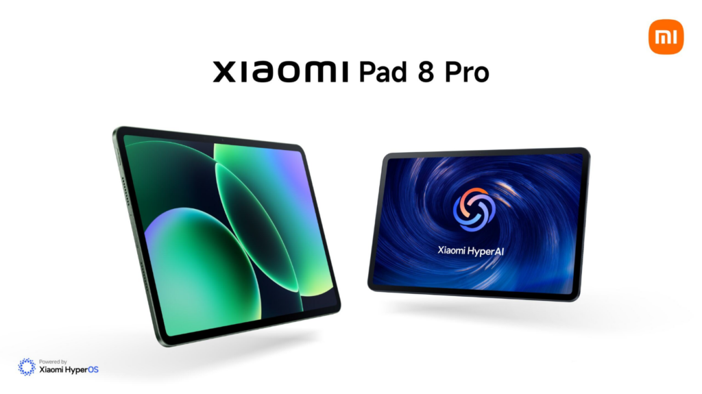 Xiaomi Pad 8 Pro Hadir Dengan Snapdragon 8 Elite, Tablet Ringkas Yang Serius Untuk Kerja