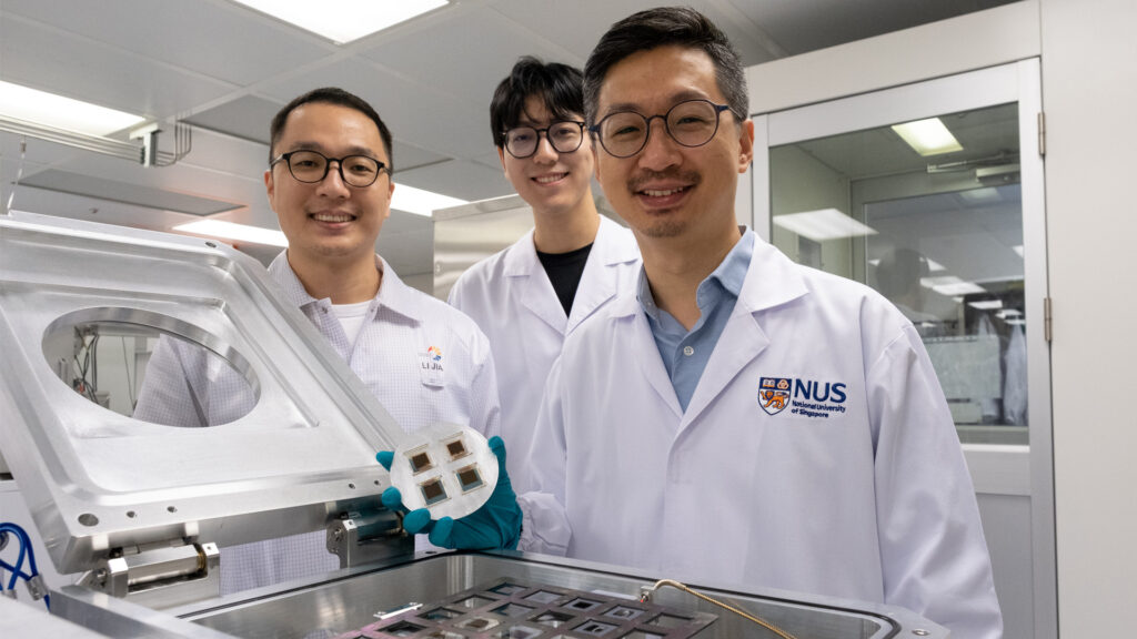 Model Baru Ilmuwan Jepang Ungkap Cara Energi Sel Surya Perovskite Bisa Diatur Lebih Presisi