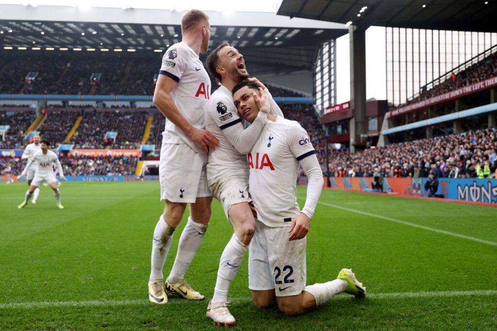 Spurs Terancam Lagi Di Villa Park, Aston Villa Makin Dekat Ke Liga Champions