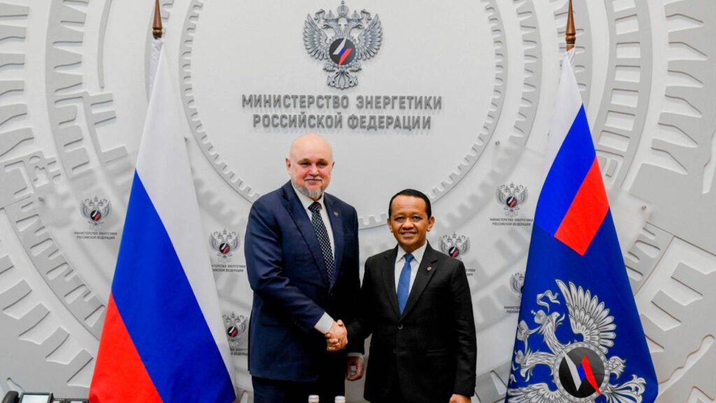 Ketahanan Energi Jadi Prioritas, Minyak Mentah Rusia Segera Masuk Ke Indonesia