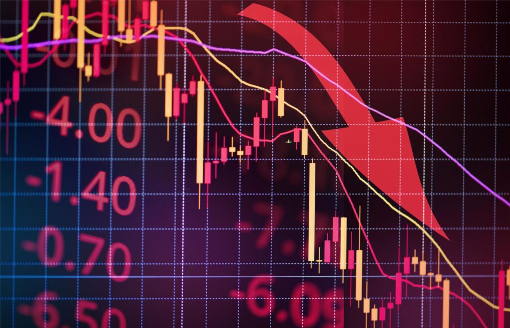 Support 7.900 Jadi Fokus Utama, IHSG Tertekan 2 Persen Di Tengah Jual Besar-besaran
