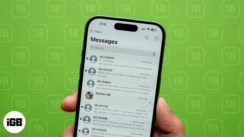 Messages iPhone Ternyata Punya Trik Tersembunyi, Dari Efek Teks Sampai Hapus Pesan Otomatis