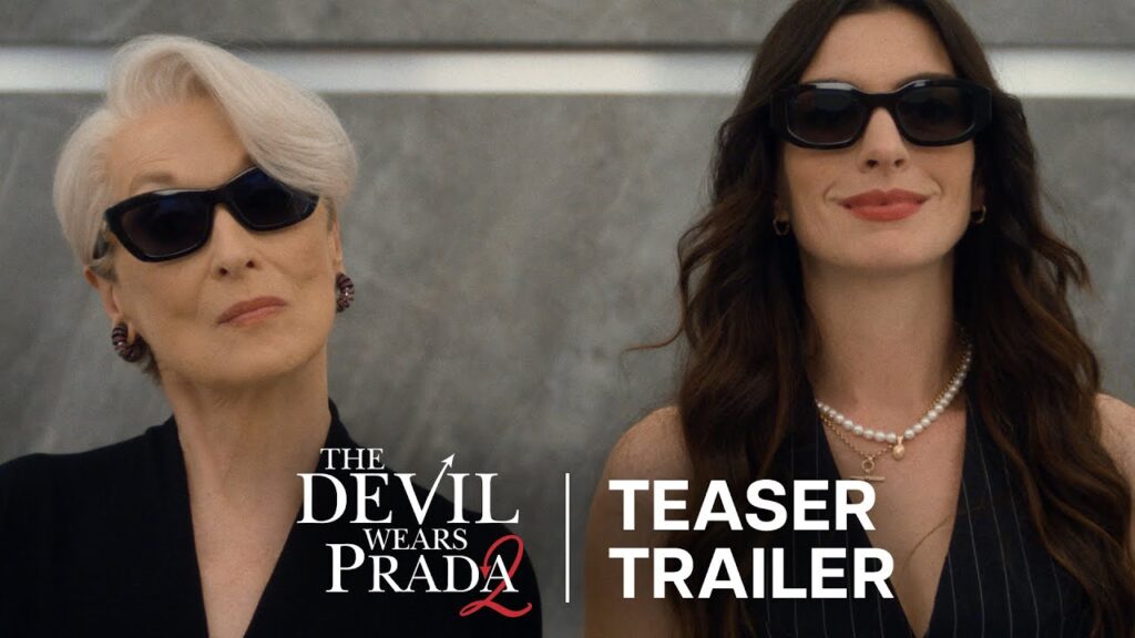 Dialog Tajam The Devil Wears Prada 2, Ambisi Dan Jati Diri Makin Terbuka