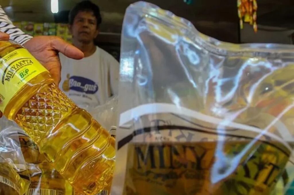 HET MinyaKita Berpotensi Naik, Pemerintah Tegaskan B50 Bukan Penyebab Utama