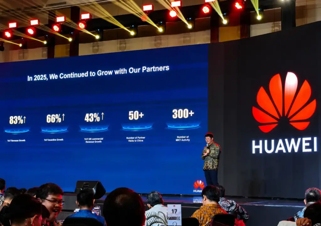 Lebih Dari 700 Mitra Kumpul Di Forum Huawei, Ekosistem AI Indonesia Makin Menguat